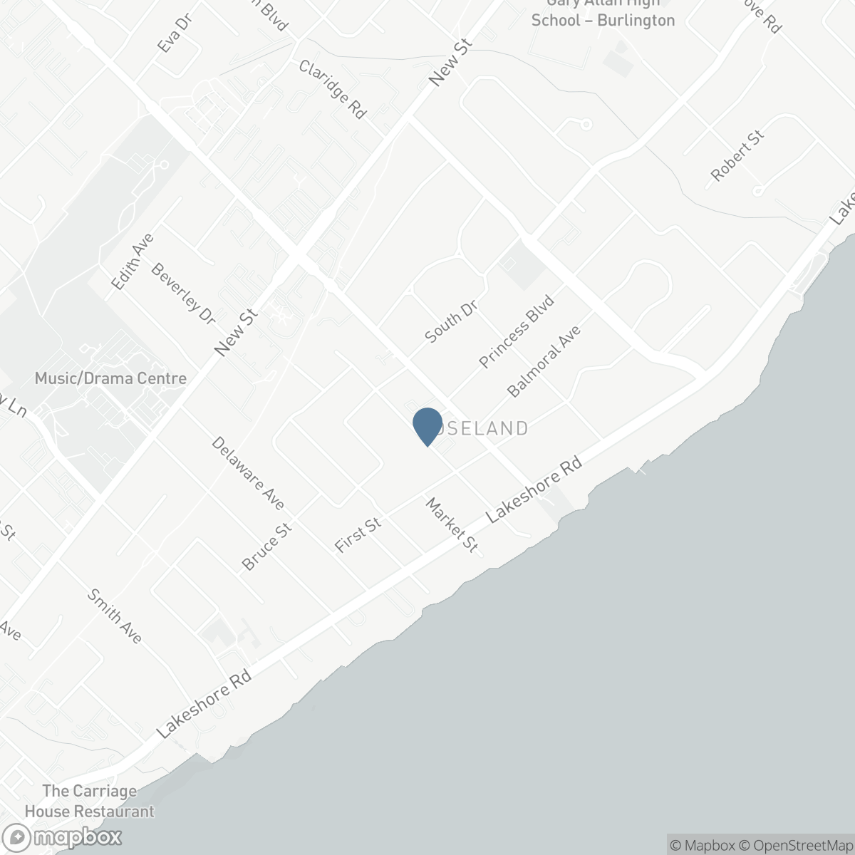 2430 SECOND STREET, Burlington, Ontario L7R 3K1